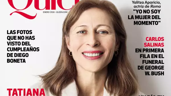 Portada revista Quién Clouthier