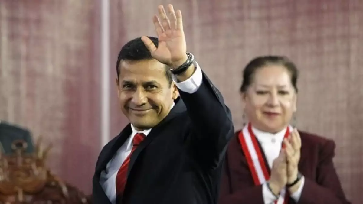 Ollanta Humala
