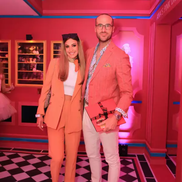 Alejandra Rion y Víctor Fernández 