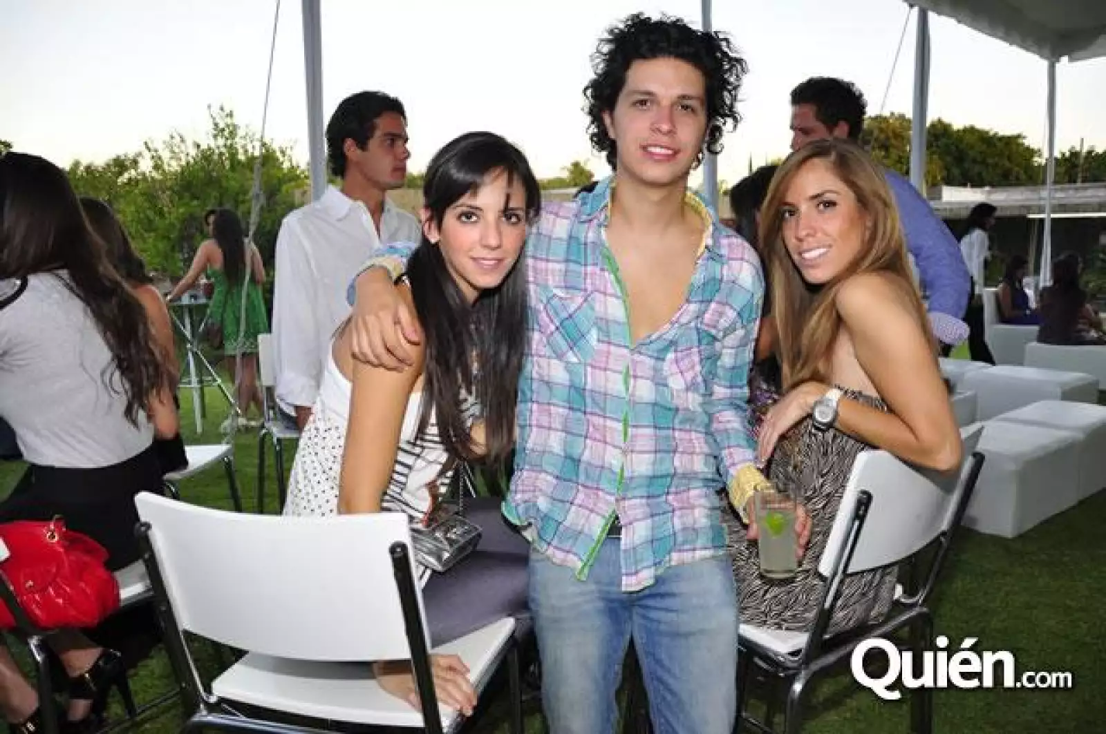 Cumpleaños de Enrique Murillo