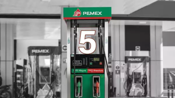México solo tiene 5 días de reserva de combustibles