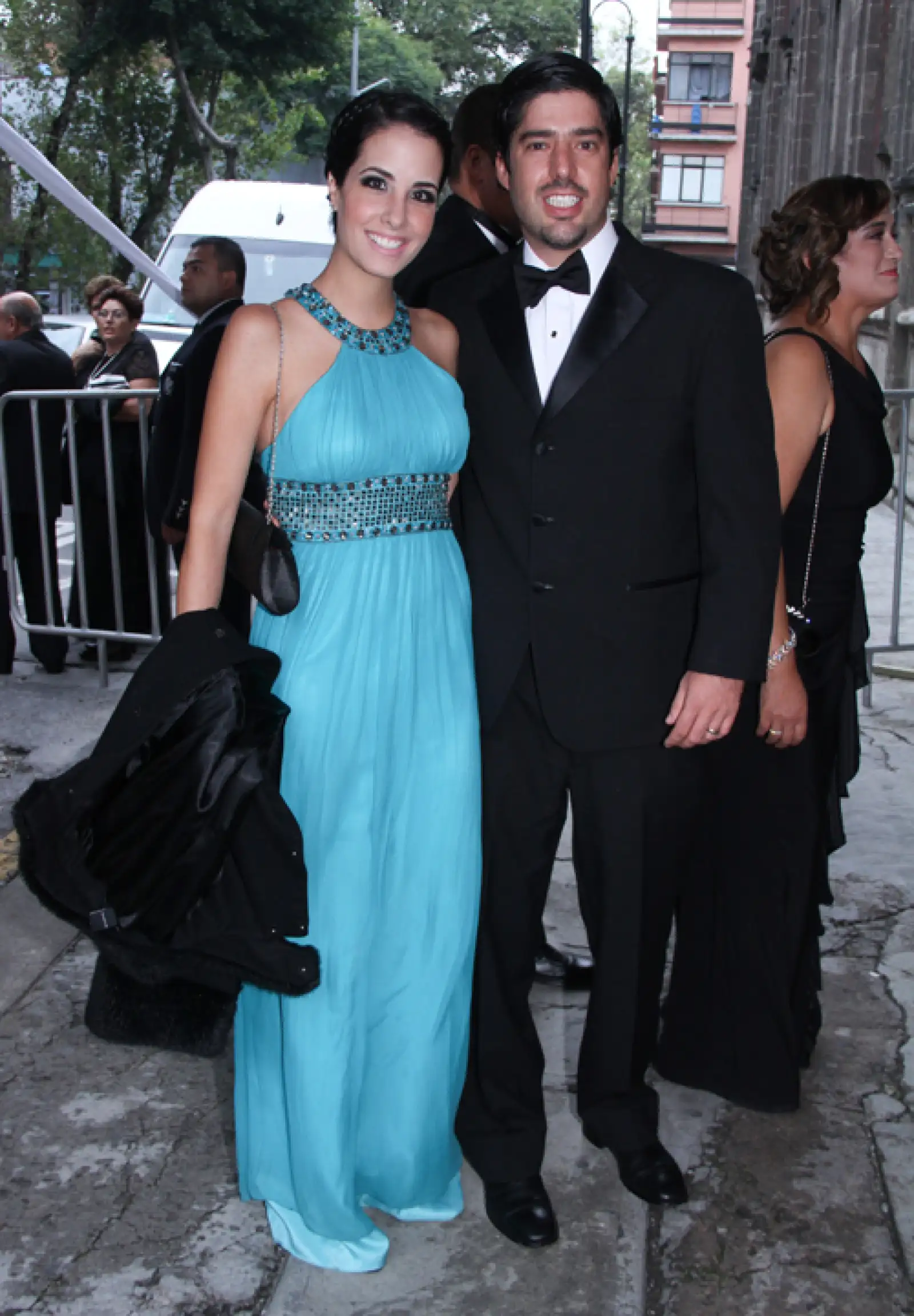 Claudia Corona, Xavier Duran.