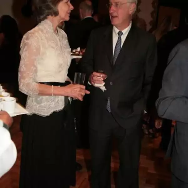 Cena Gala Adopta una obra de Arte