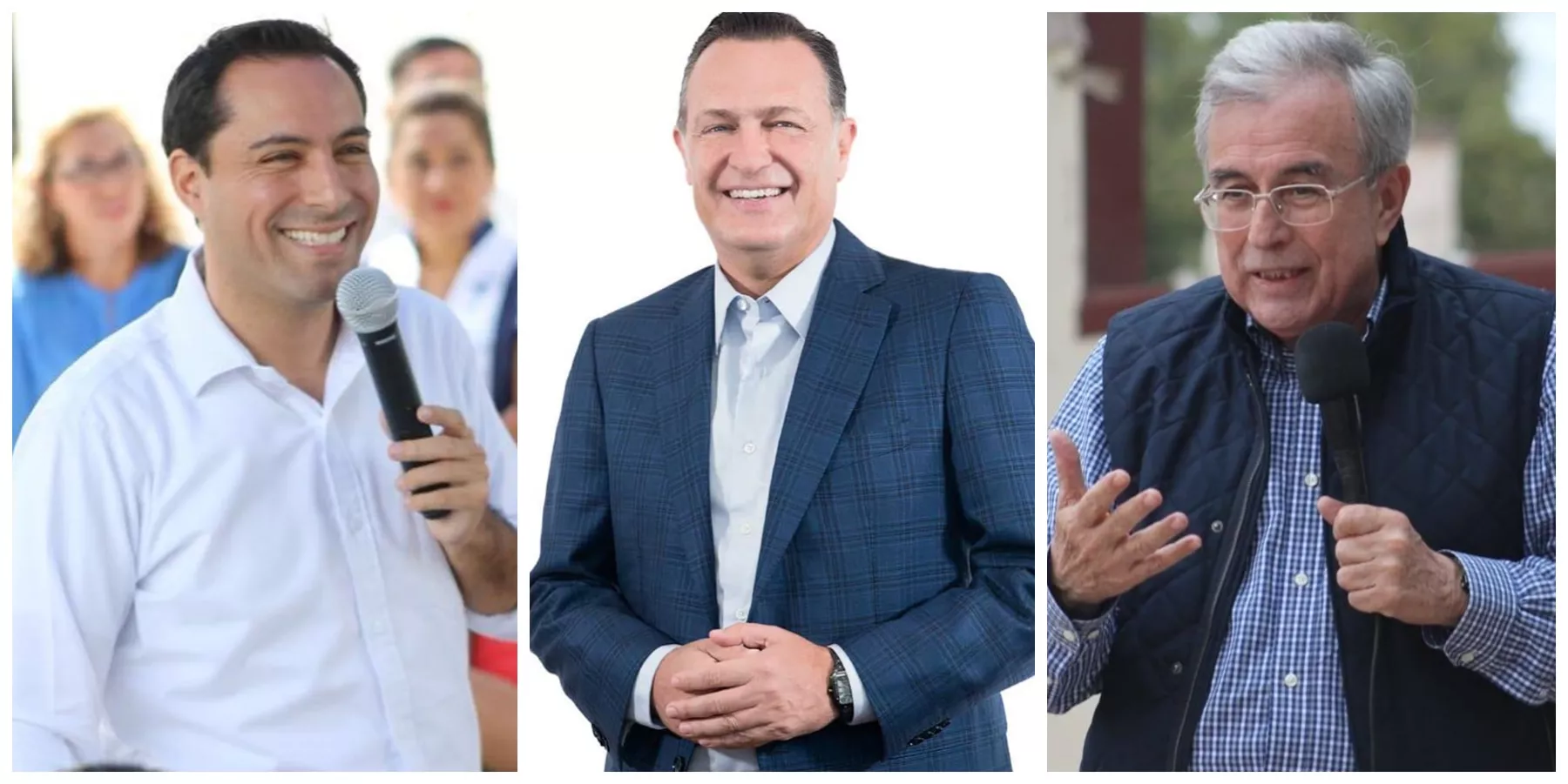 encuesta aprobacion gobernadores 