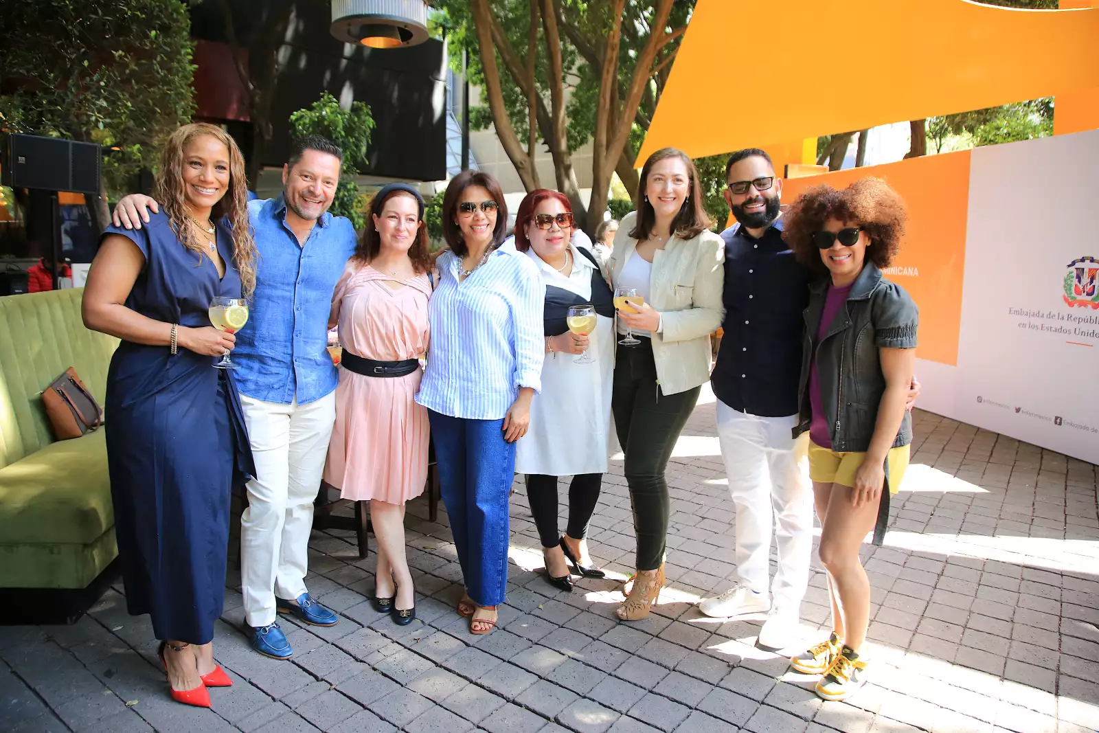 Yairis Civil, William Murcia, Malka Nobigrot, Caridad Hernández