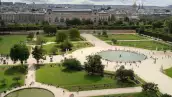 La llama olímpica estará en el Jardín de las Tullerías