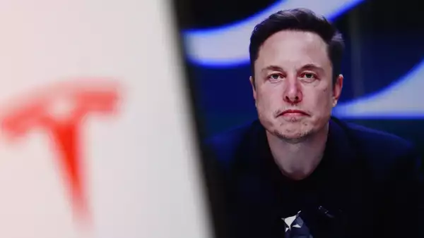 Elon,Musk,Is,The,Ceo,Of,Tesla,And,Spacex,,Founder