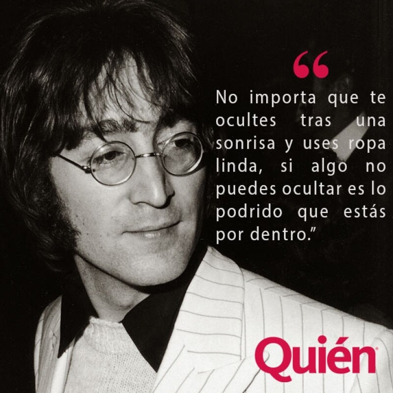 Top 10 Las Mejores Frases De John Lennon