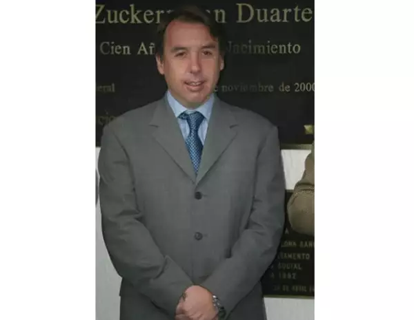 Emilio Azcárraga.