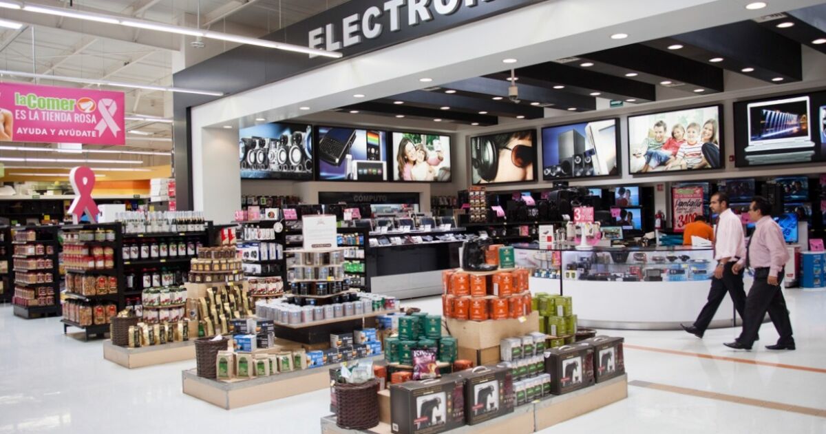 La Comer crece 10% en ventas: estrategia premium en México