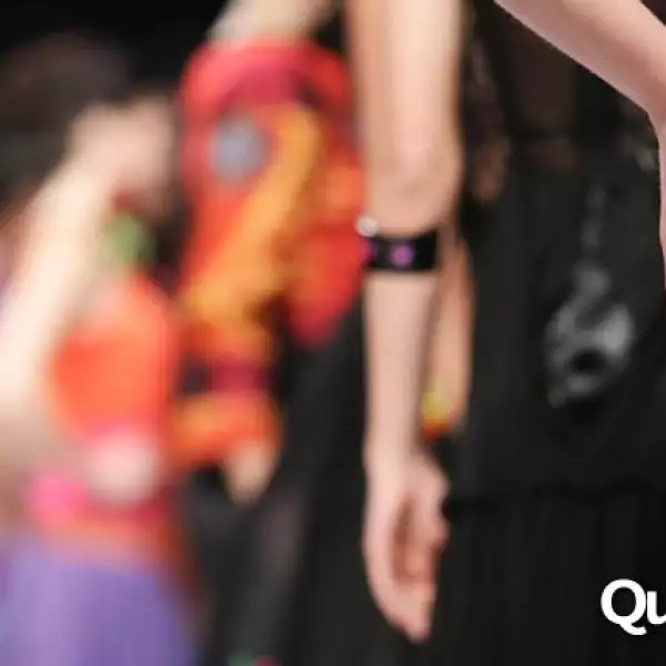 MBF Pasarela Lydia Lavin.