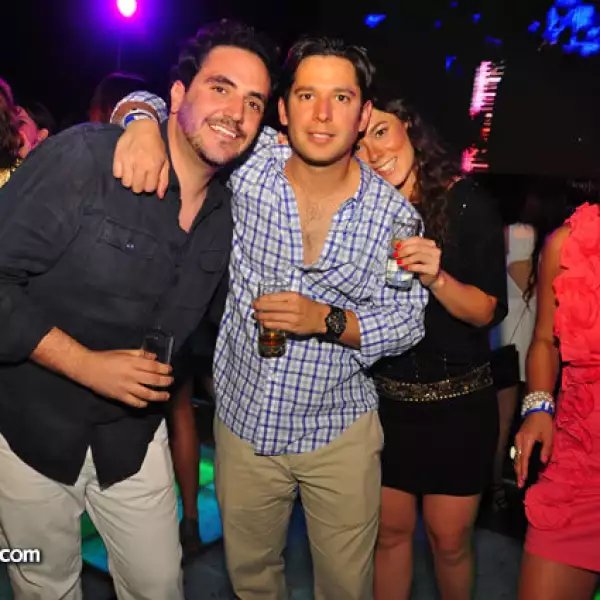 Carlos Perez,Rafael Lopez,Martha Sofia Sanchez,Edtih Moro