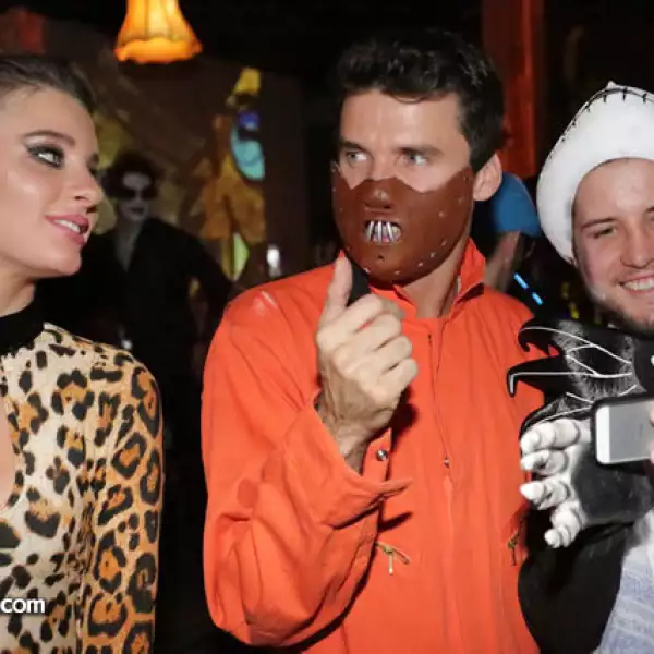 Alesi Maksimova,Leonardo García,Diego Buenfil