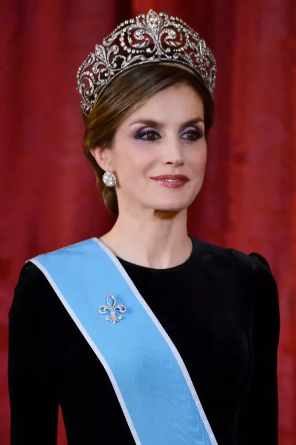 Reina Letizia 