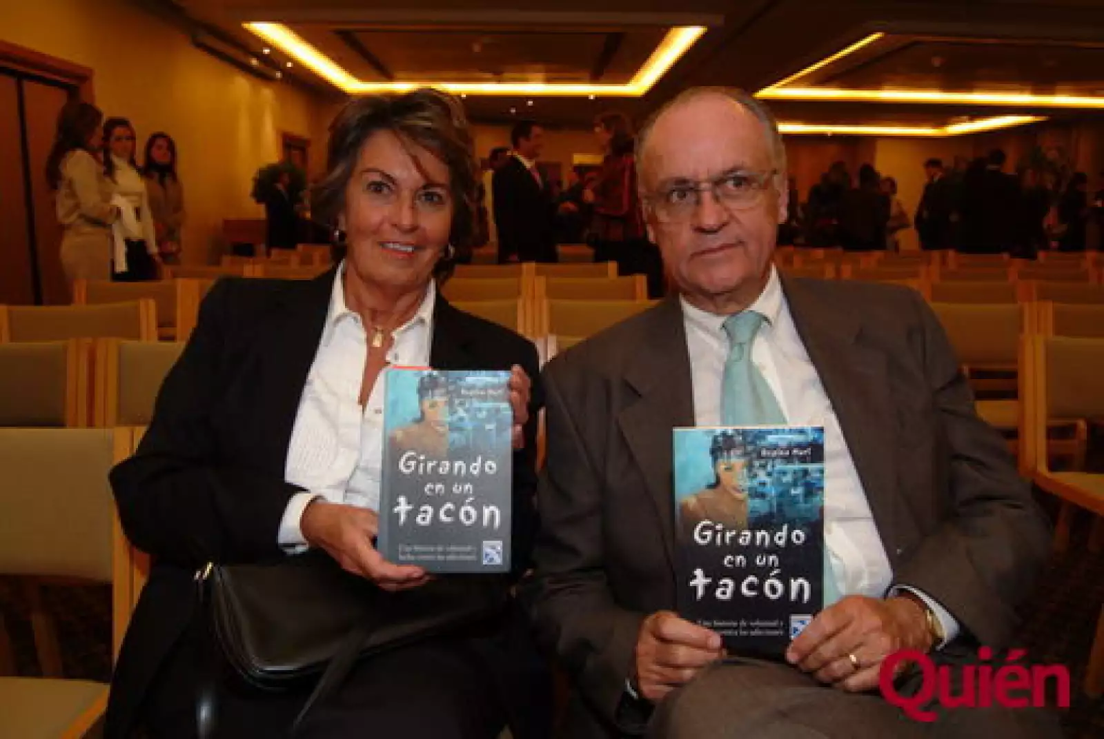 Boris Hooper, Carlos Hooper