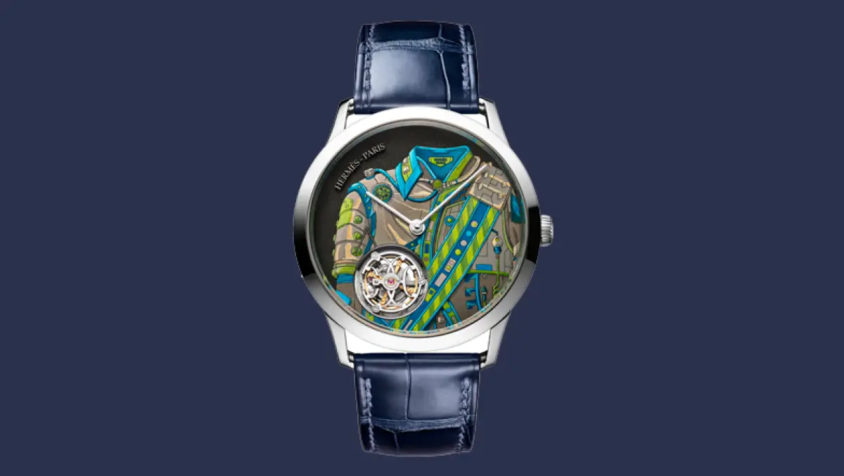 Hermés: tiempo para la fantasía