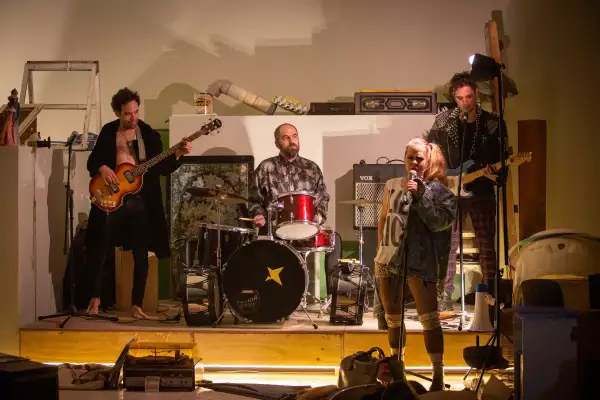 La Guerra Fría de Juan Villoro