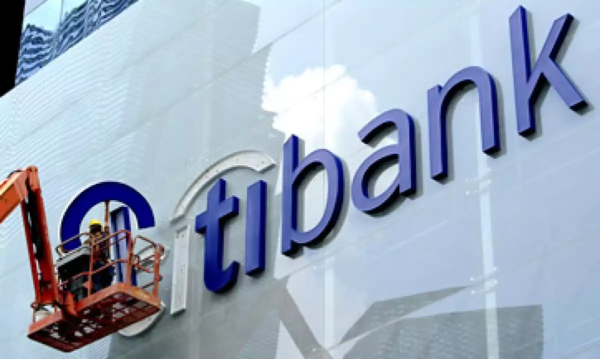 ‘Occupy Wall Street’ y el desencanto público con el sector han impactado negativamente la acción de Citigroup. (Foto: Reuters)