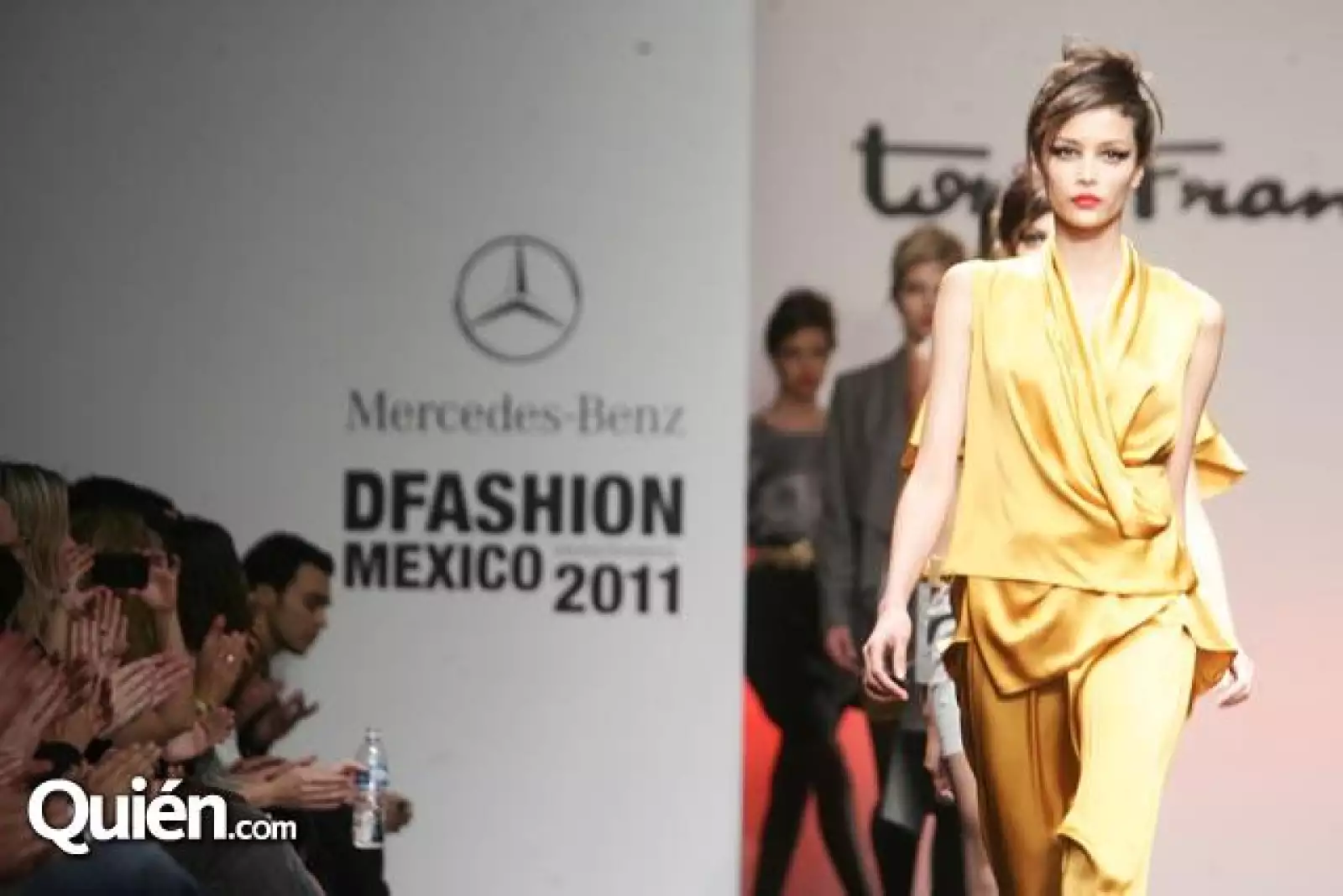 MBDF 2011 Pasarela Toni Francesc