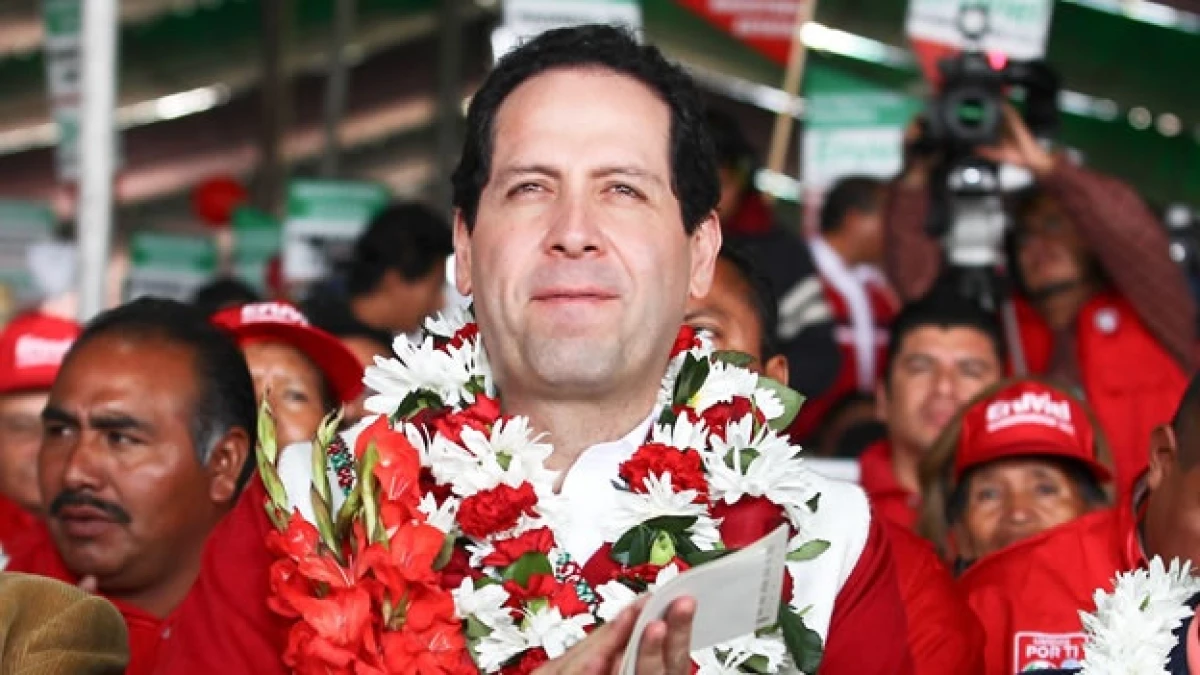 Eruviel Ávila