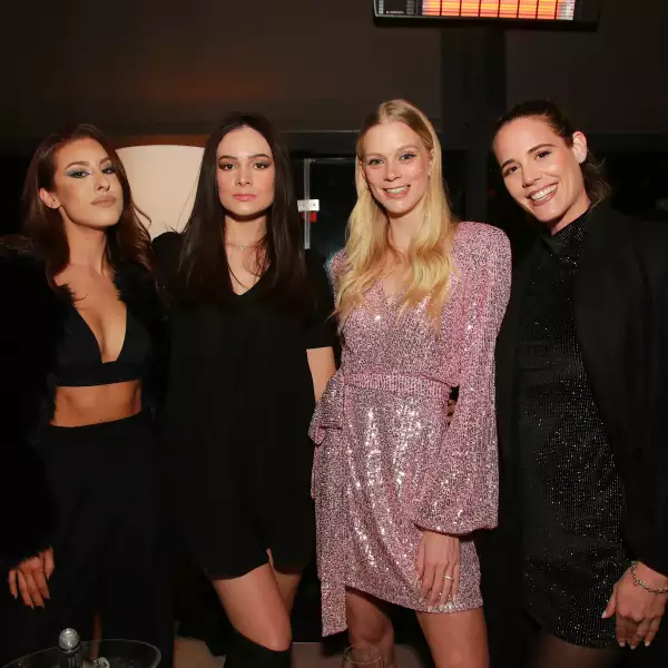 INAUGURACIÓN BLONDE