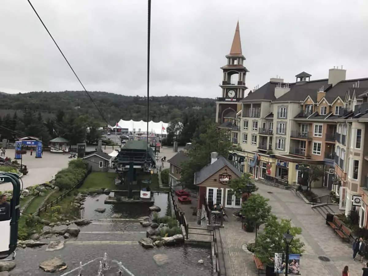 Mont-Tremblant