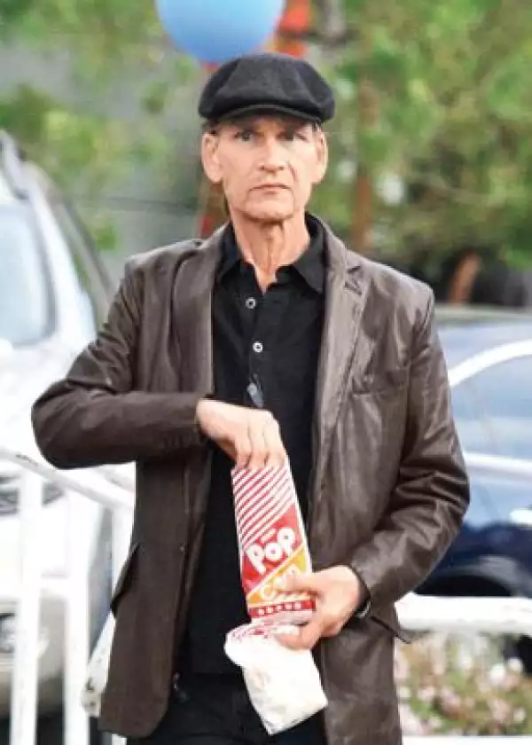 En un año, el cáncer de páncreas ha acabado con el sex symbol de los ochenta.