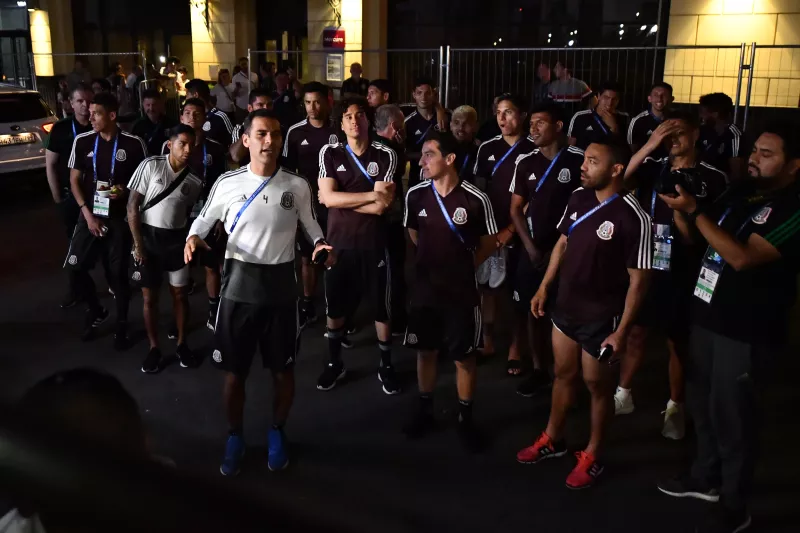 Rafael Márquez da emotivo mensaje a la afición mexicana en Rusia 