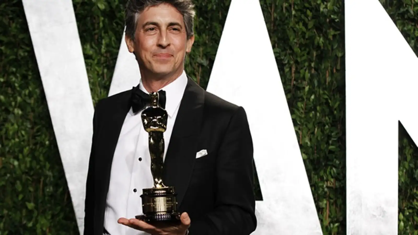 OSCAR, VANITY FAIR