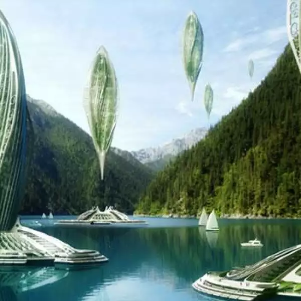 Ecodirigible, un transporte para el futuro