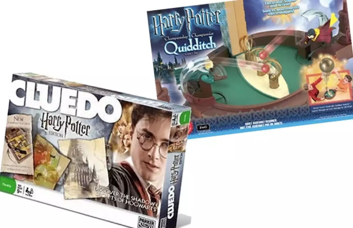 Hay muchos juegos de mesa de diferentes marcas.