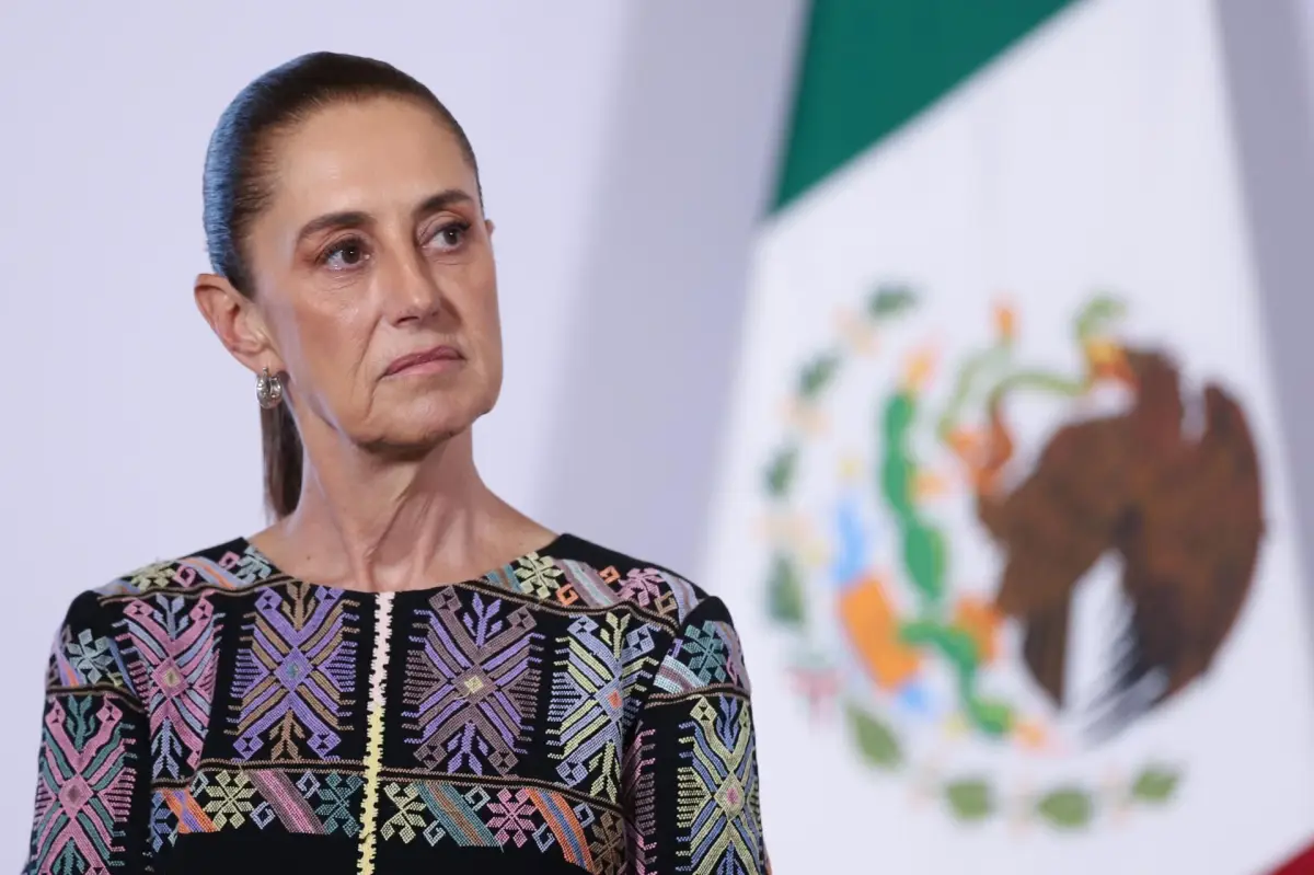 Sheinbaum advierte: ningún gobierno extranjero decidirá el futuro de México