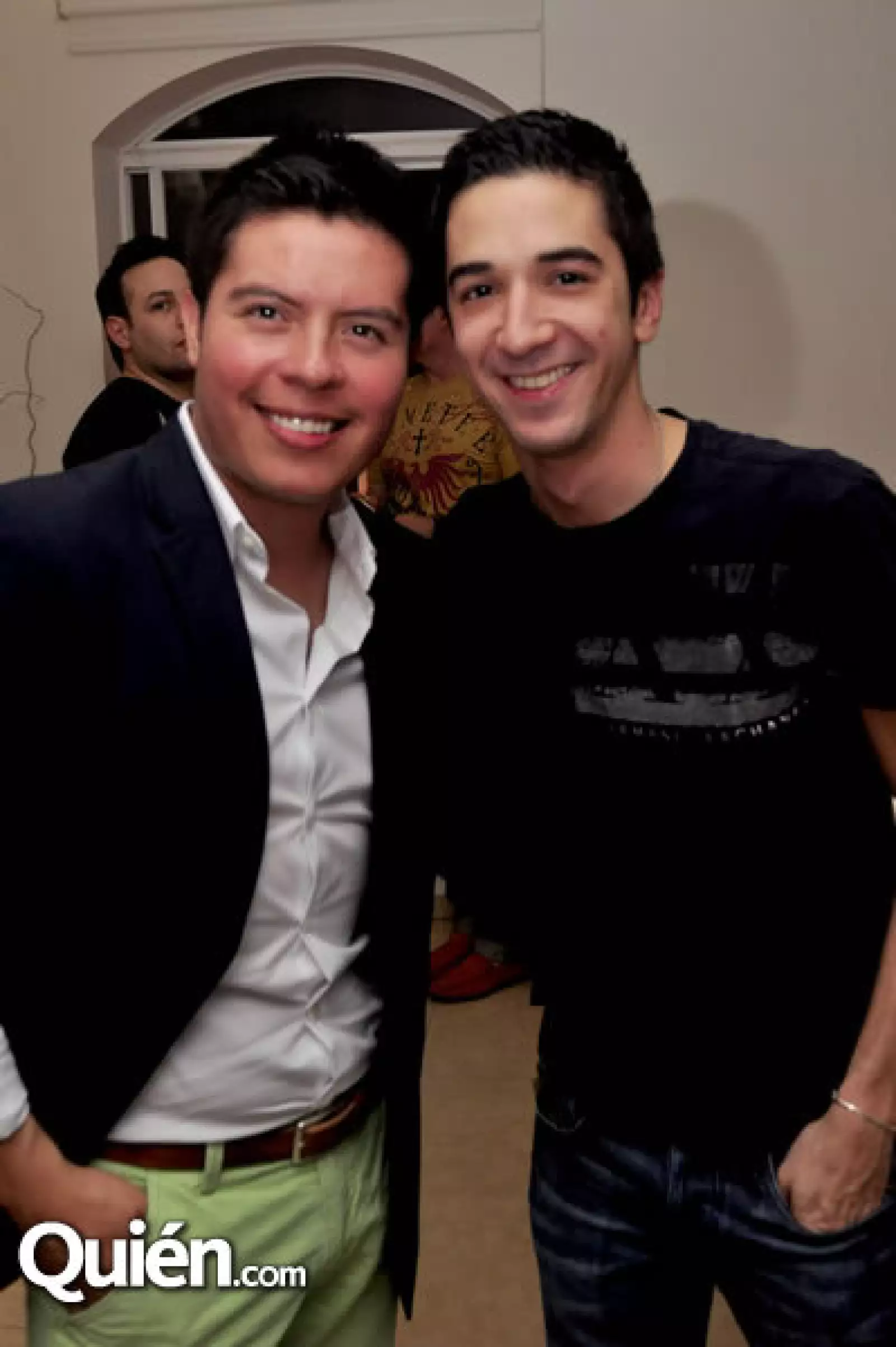 Joab Ramírez y Martín Villafranca