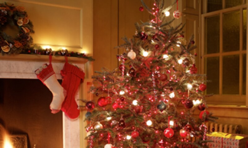 El mercado de consumidores sustentables ha llevado a varias empresas a incursionar en la renta de árboles de Navidad en maceta. (Foto: Thinkstock)