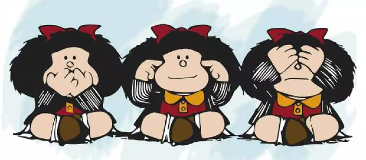 Hace 51 años se lanzó la primera publicación de la historieta argentina: Mafalda de “Quino”. Para celebrar a este gran personaje, recolectamos las mejores frases que nos han hecho reír y reflexionar.