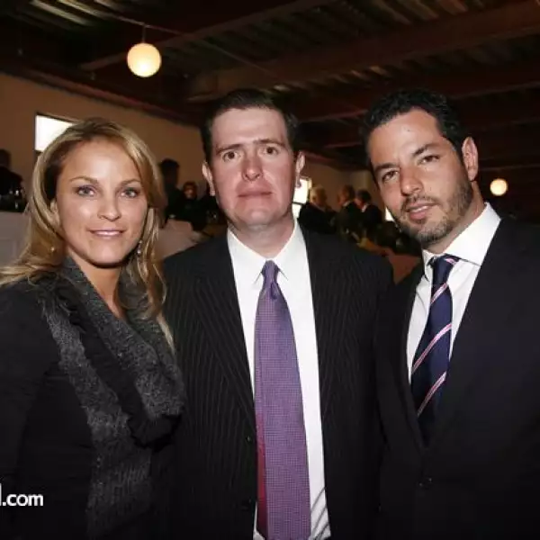 María amelia aguilar,Alfredo Castillo,Alejandro Murat