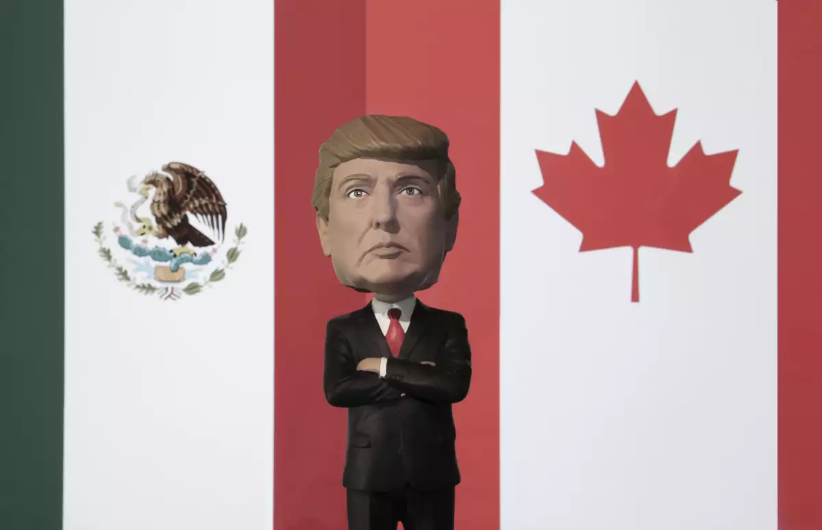 TLCAN Trump