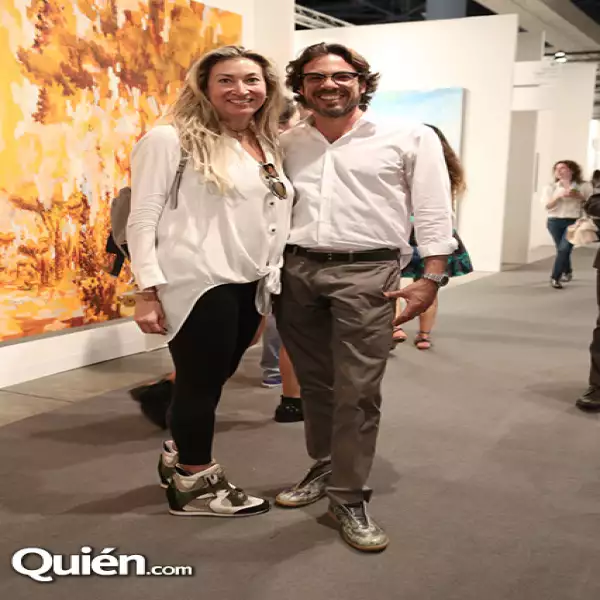 Saddy Delgado, Ernesto Mathies