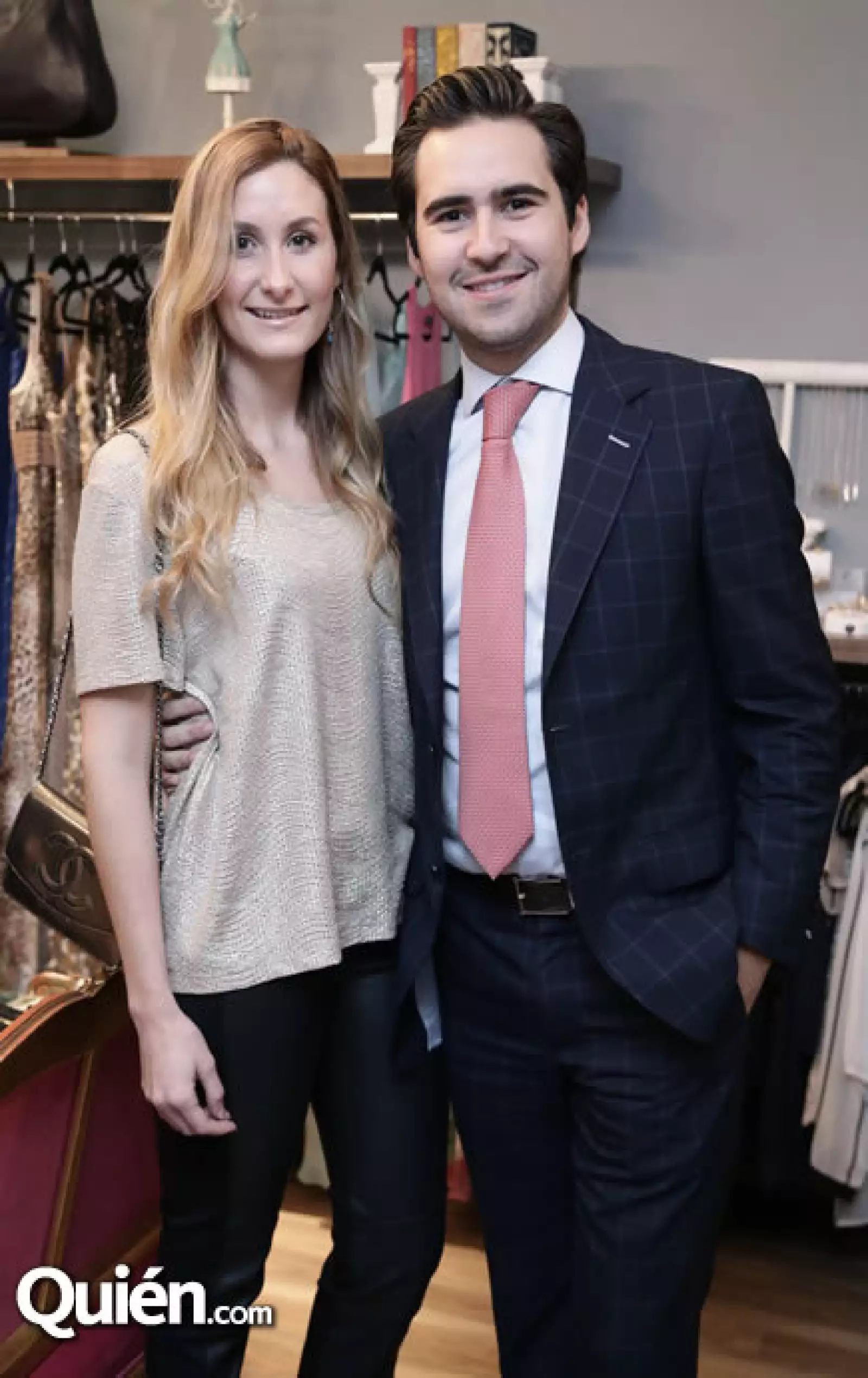 Carla Mestre,Gerardo Morera