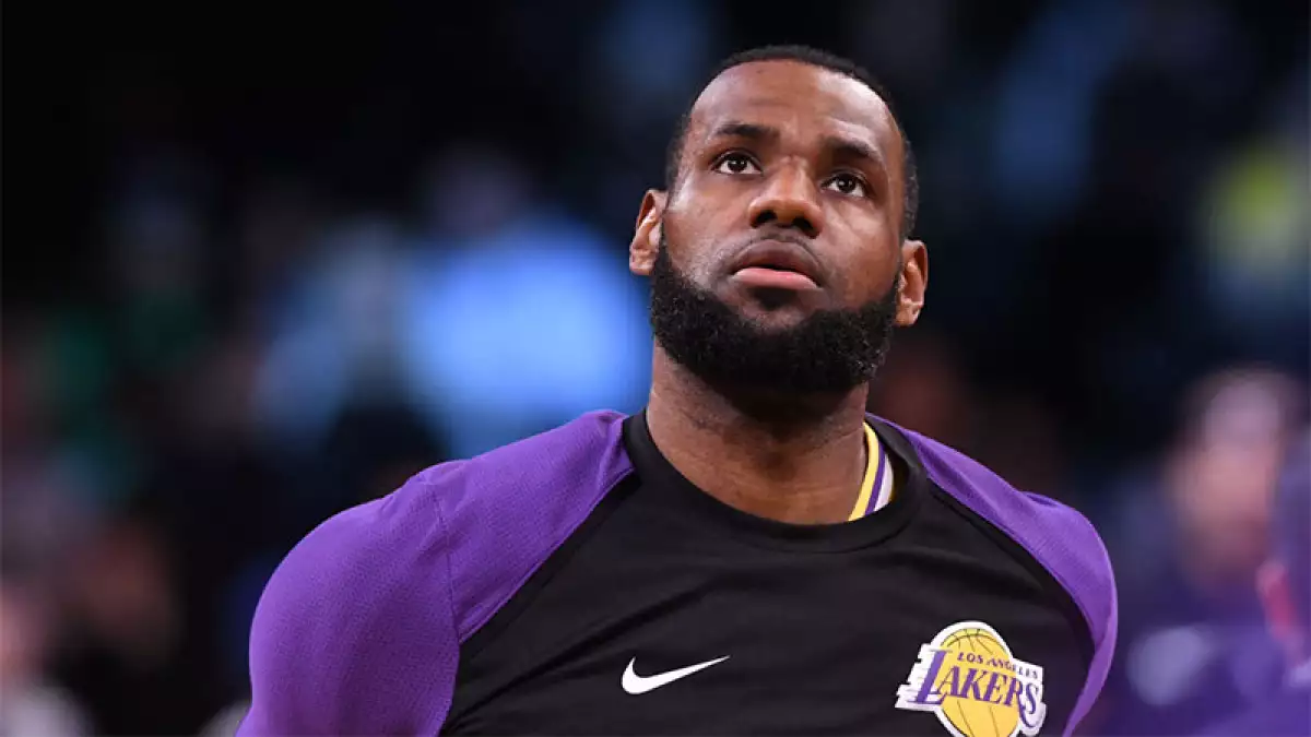 LeBron James