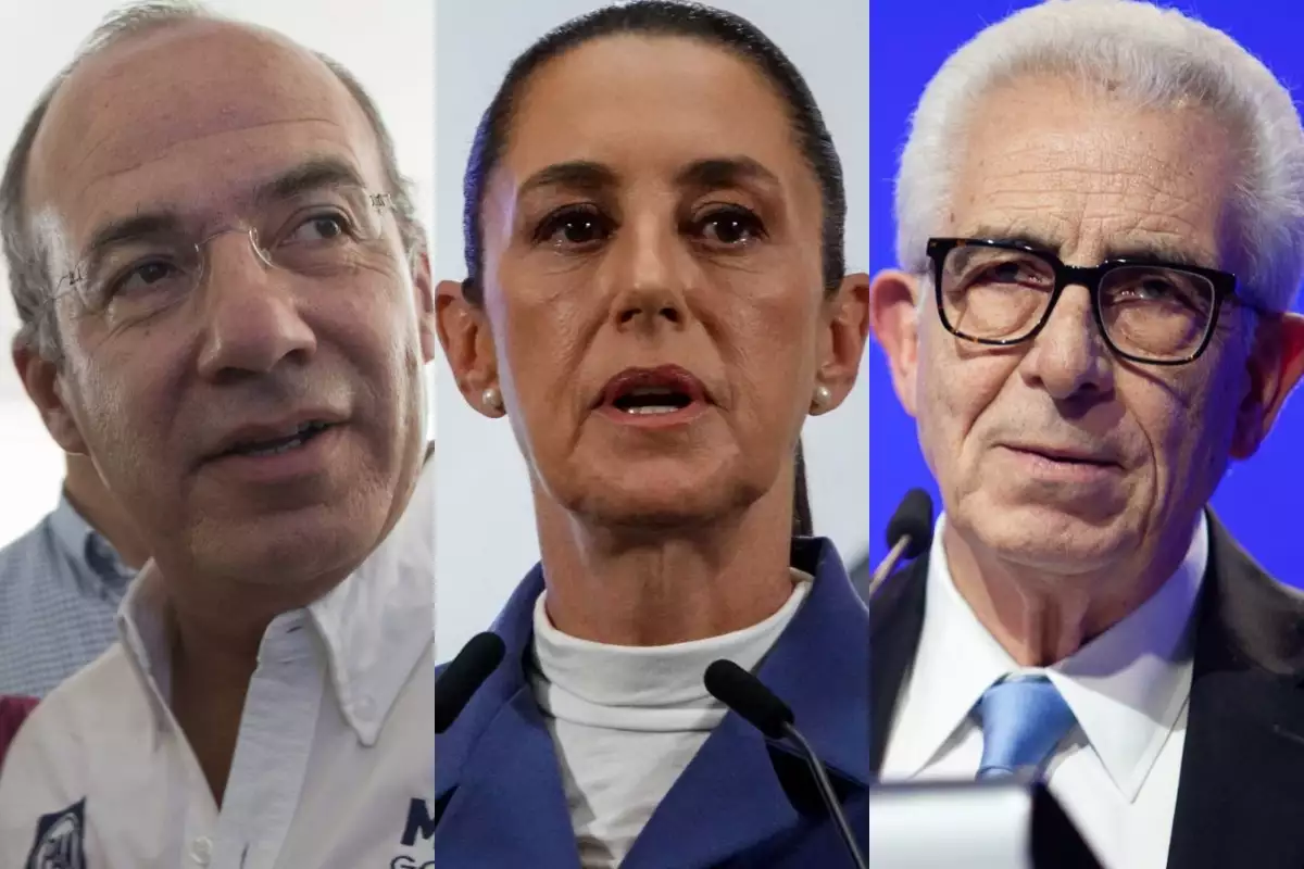 zedillo-sheinbaum