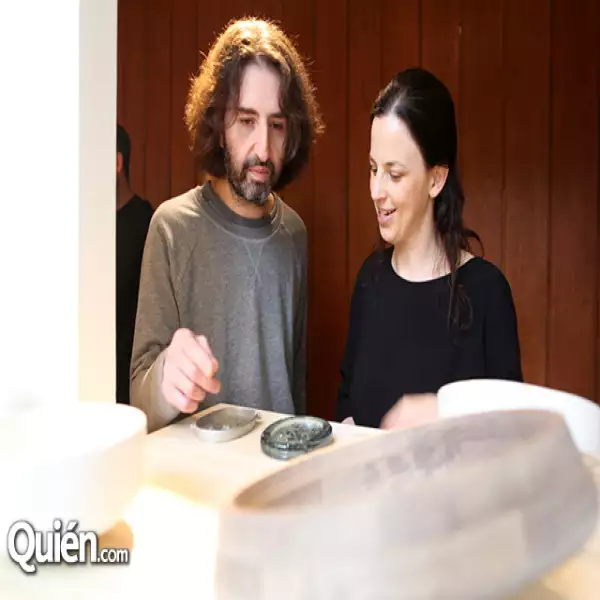 Jorge Gardoni,Cecilia León de la Barca