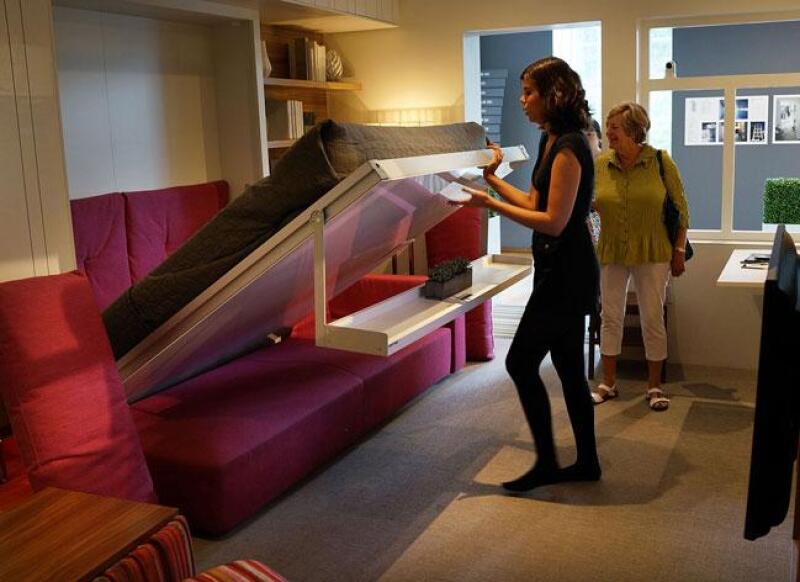 Making Room, Museo Nueva York 3