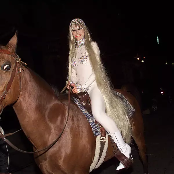 Heidi Klum's Annual Halloween Party