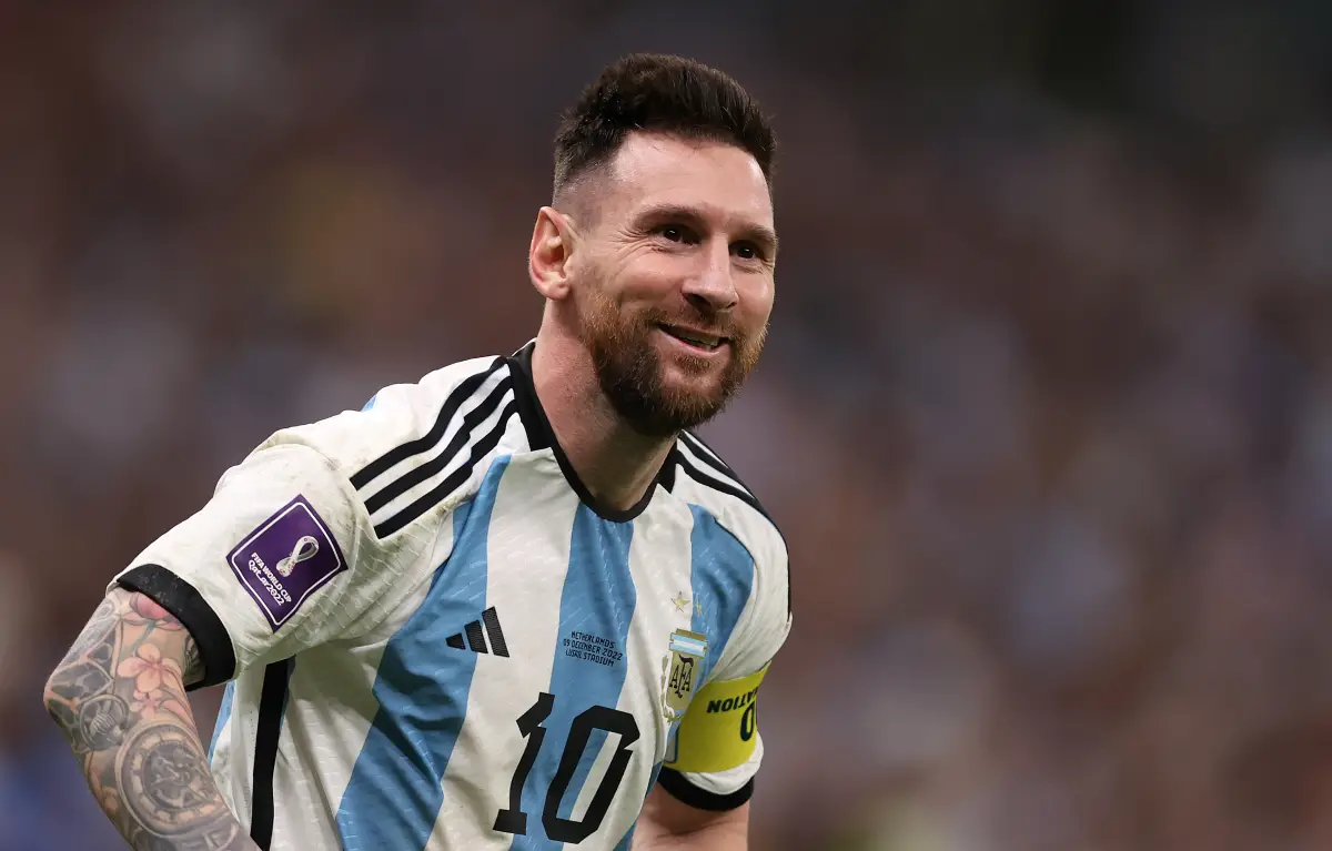 Messi-Campeon