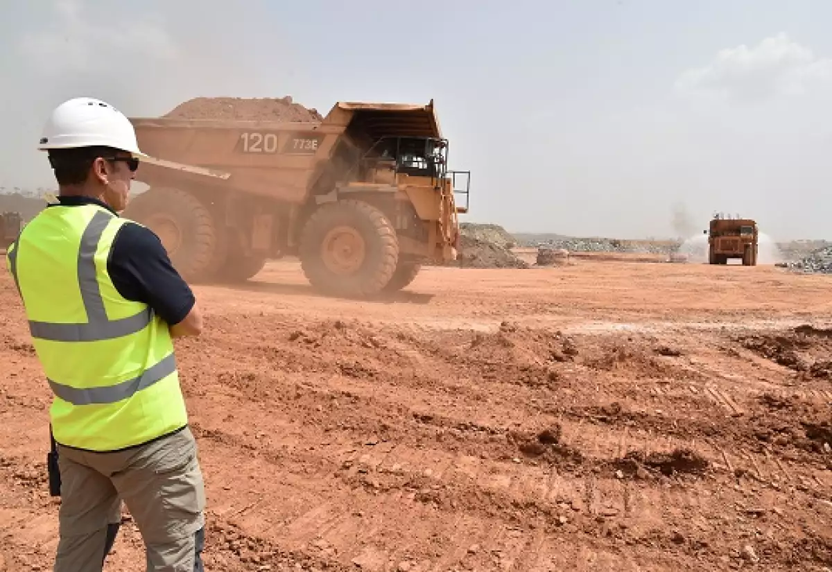 miner�a y maquinaria