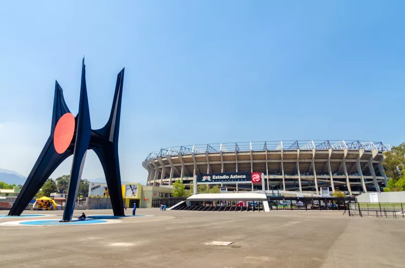 Estadio Azteca