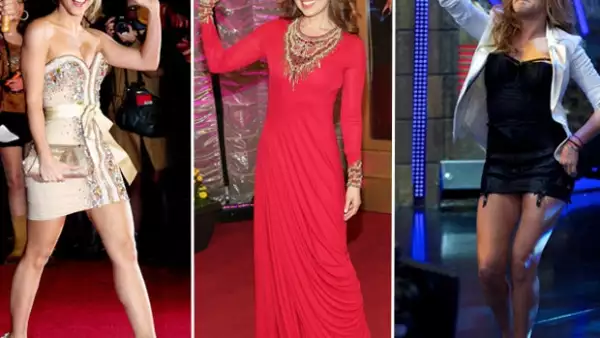 Lejos de cualquier competencia, la mexicana cree que la unión hace la fuerza, motivo por el que está orgullosa de ser comparada con sus buenas amigas.