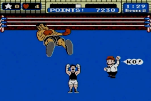 Punch Out! Featuring Mr. Dream