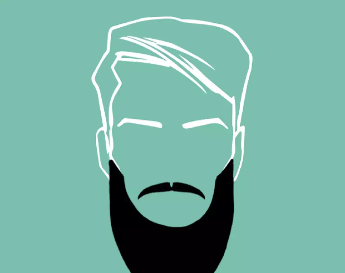 Todo radica en el cuidado que le den a sus largas y espesas barbas.